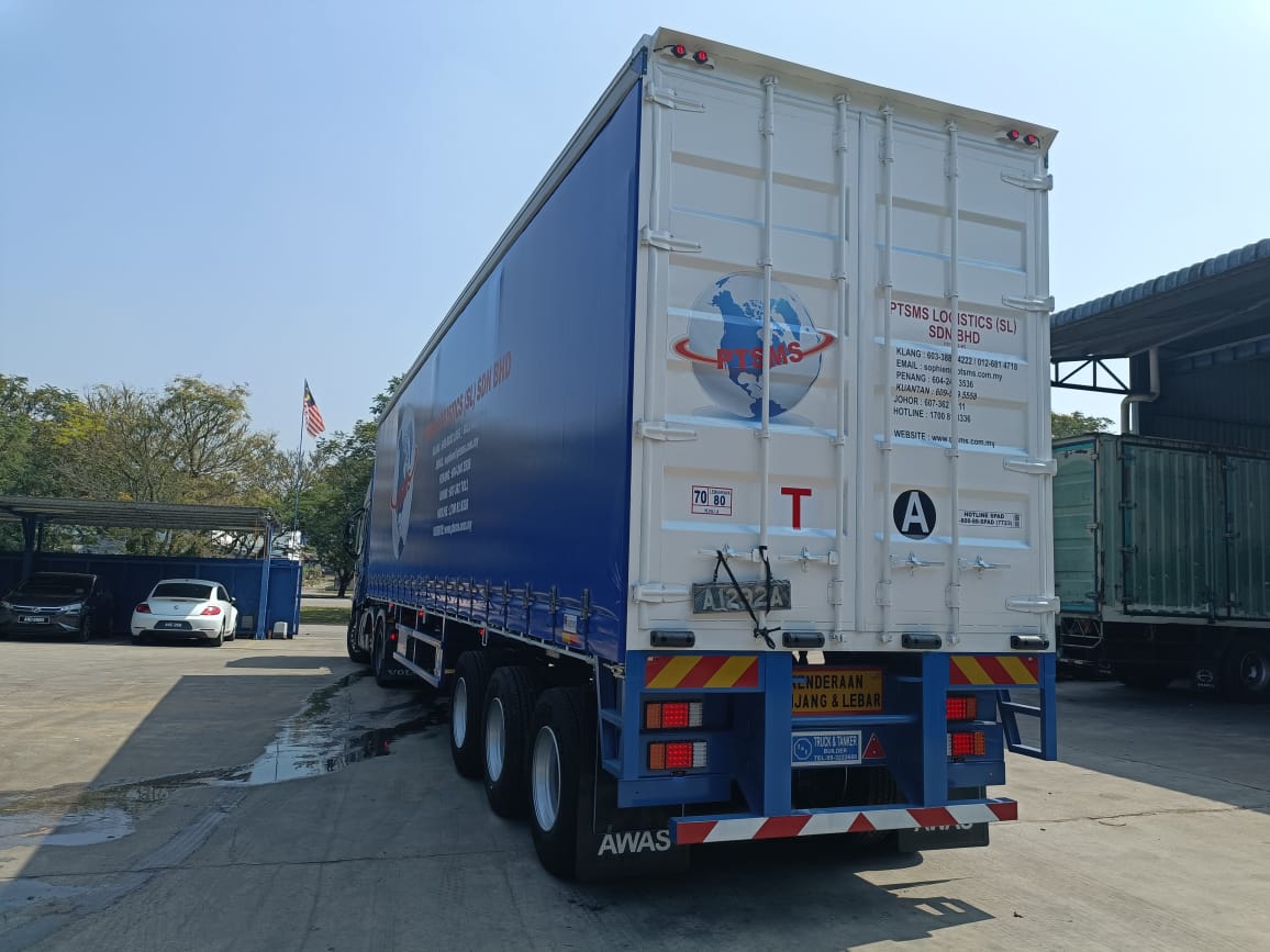 40ft Truck